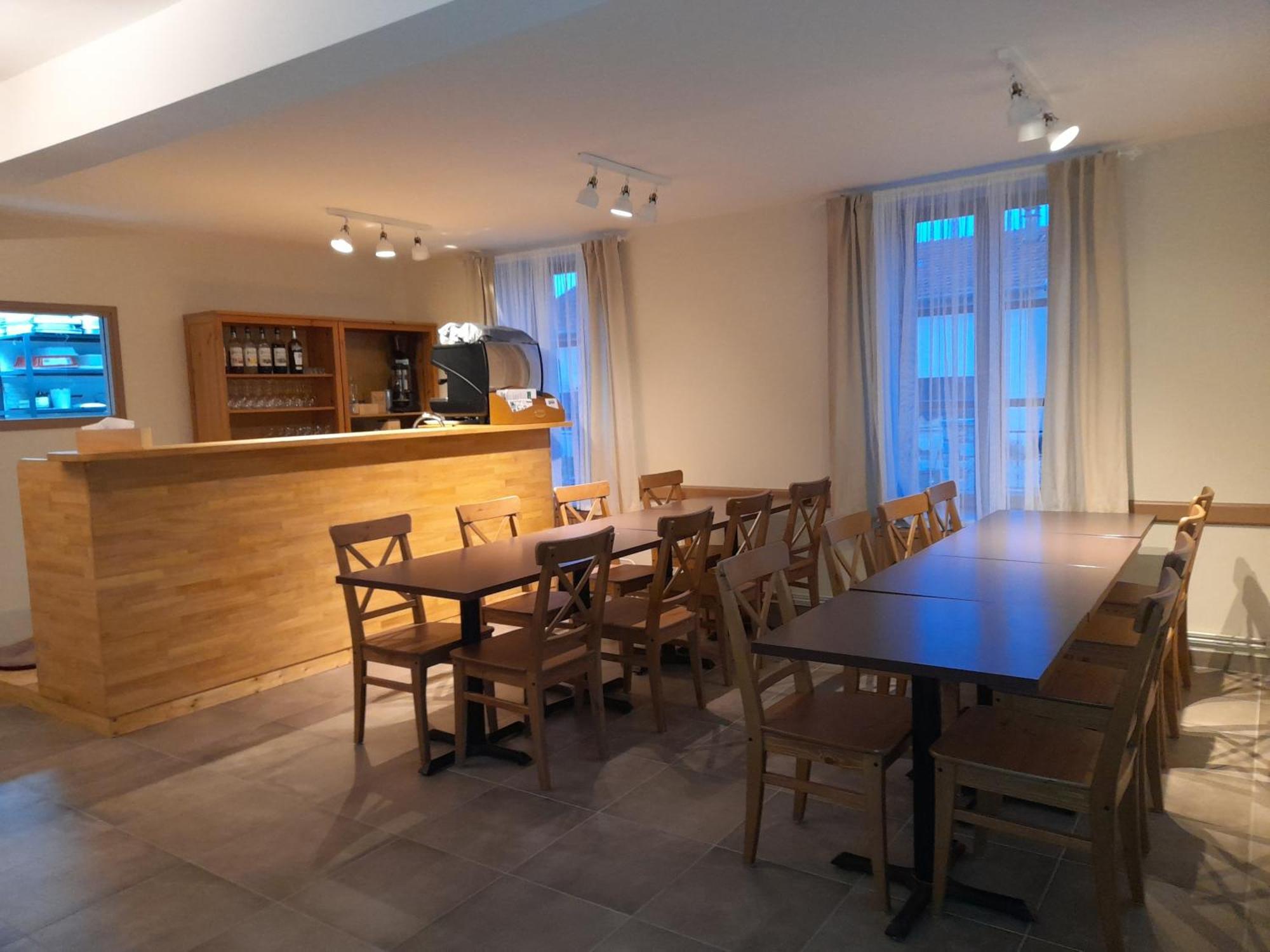 Bed and Breakfast Les Pierres Roses Coise Екстер'єр фото